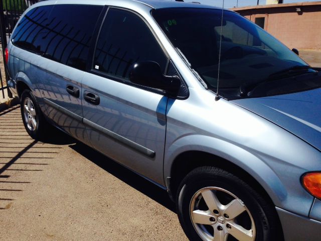 2005 Dodge Grand Caravan XLT Superduty Turbo Diesel