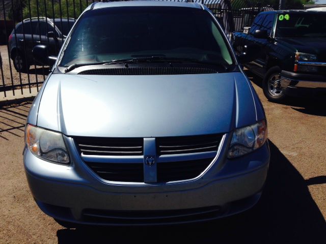 2005 Dodge Grand Caravan XLT Superduty Turbo Diesel