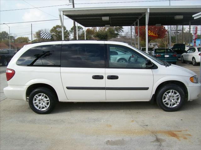2005 Dodge Grand Caravan SE