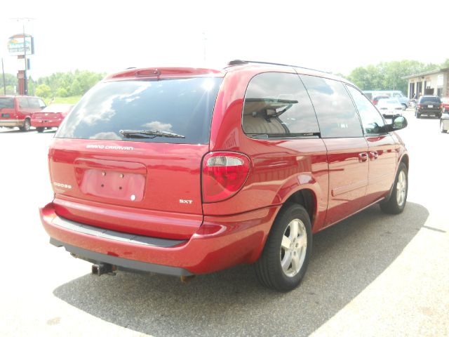 2005 Dodge Grand Caravan S