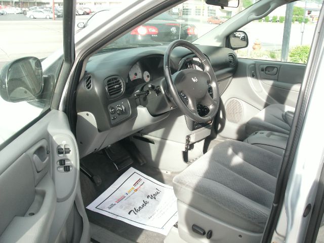 2005 Dodge Grand Caravan S