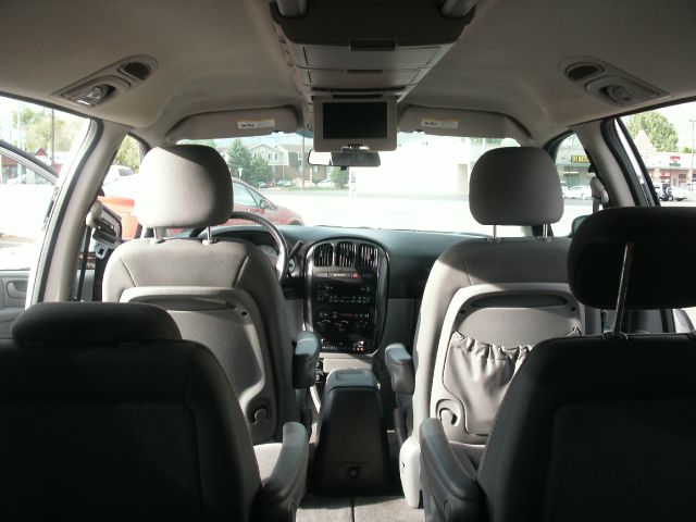 2005 Dodge Grand Caravan S