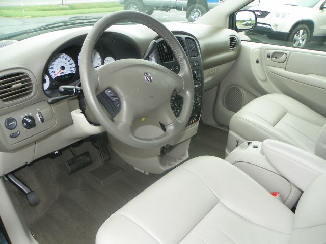 2005 Dodge Grand Caravan S