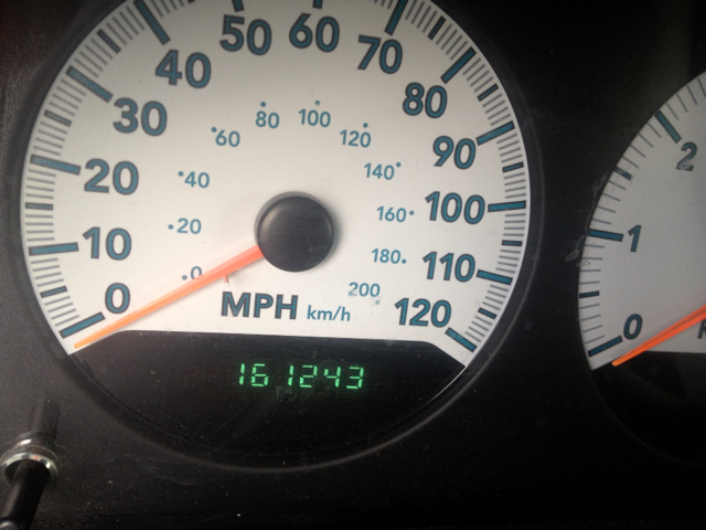 2005 Dodge Grand Caravan SE