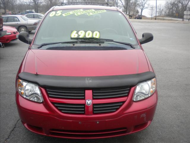 2005 Dodge Grand Caravan SE