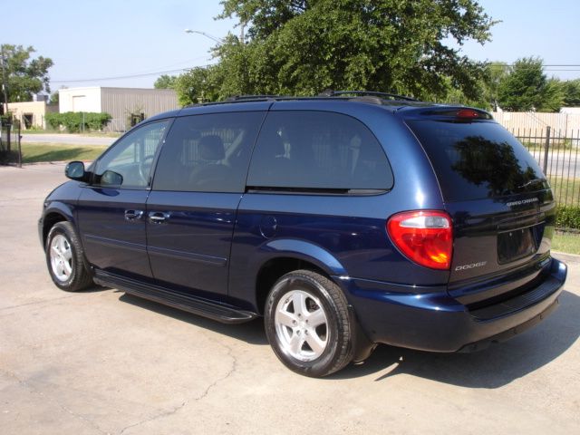 2005 Dodge Grand Caravan S