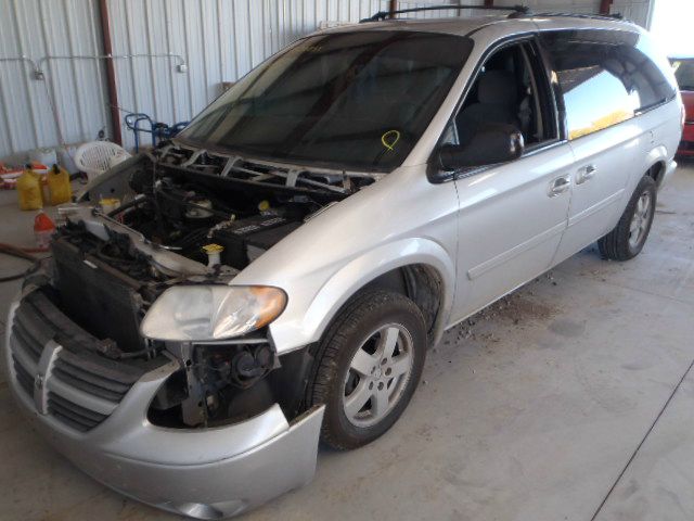 2005 Dodge Grand Caravan S