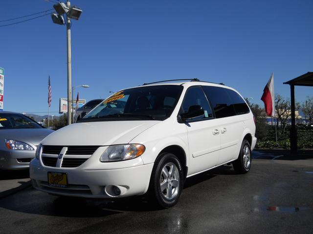 2005 Dodge Grand Caravan S