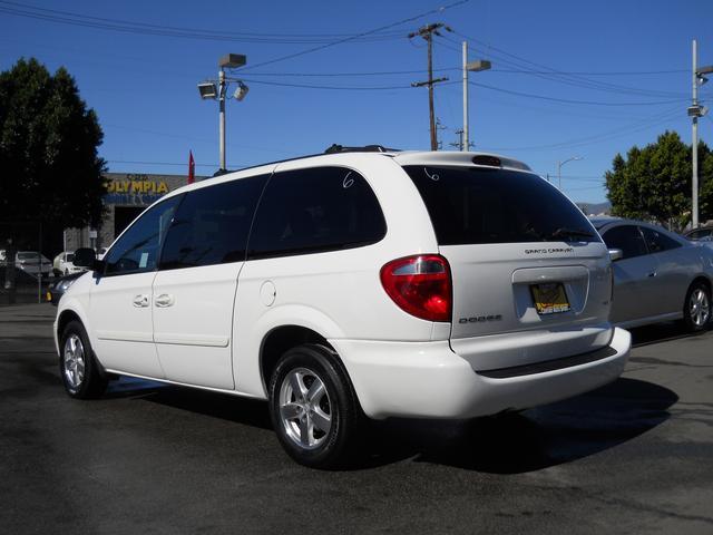 2005 Dodge Grand Caravan S
