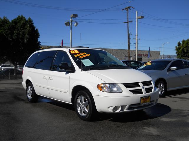 2005 Dodge Grand Caravan S