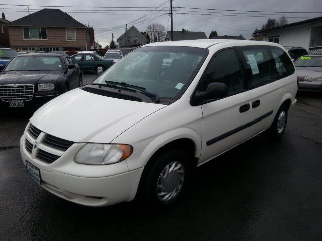 2005 Dodge Grand Caravan SE