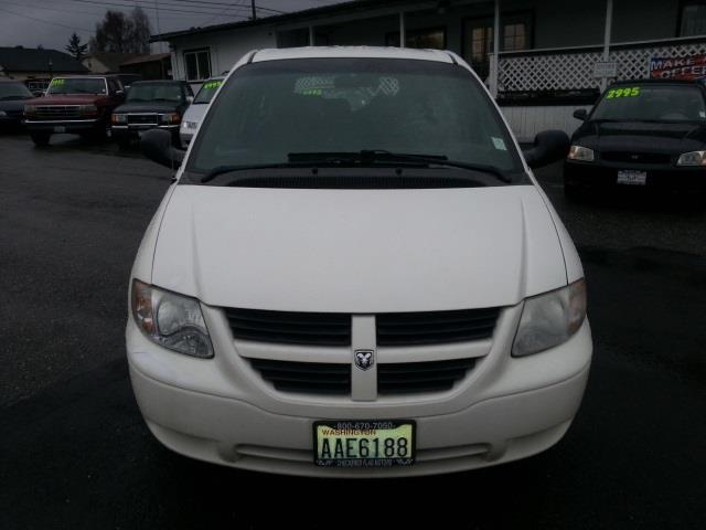 2005 Dodge Grand Caravan SE