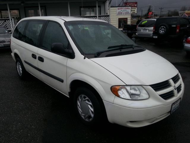 2005 Dodge Grand Caravan SE
