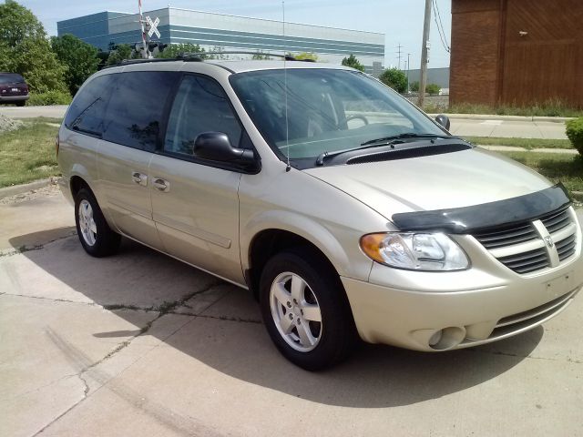 2005 Dodge Grand Caravan S