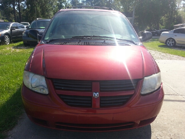 2005 Dodge Grand Caravan SE