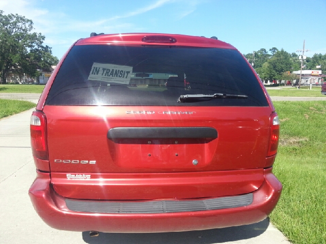 2005 Dodge Grand Caravan SE