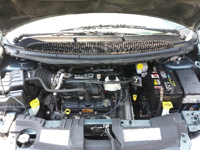 2005 Dodge Grand Caravan S