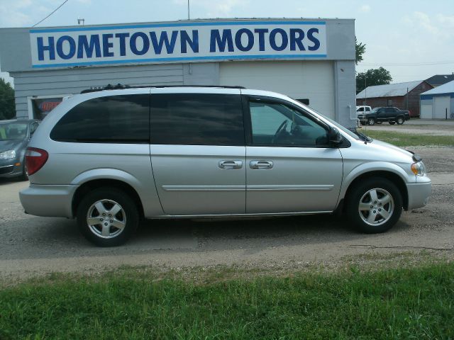 2005 Dodge Grand Caravan S