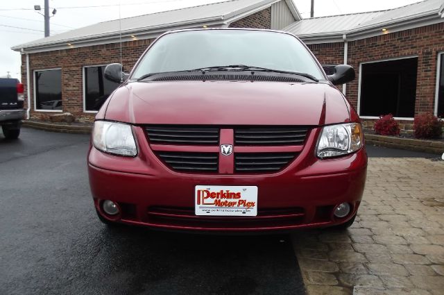2005 Dodge Grand Caravan Luxury Edition