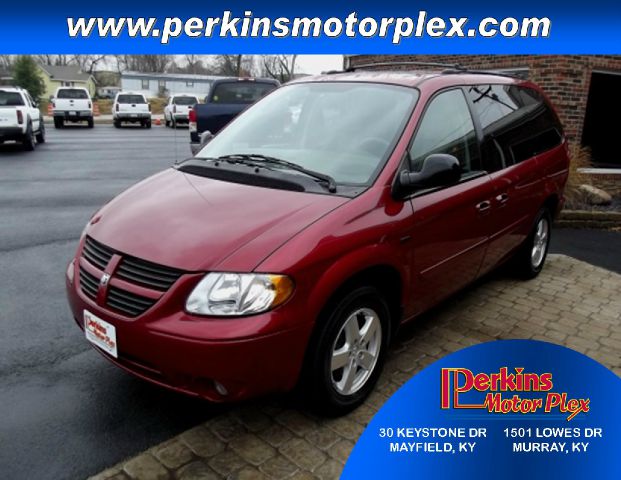 2005 Dodge Grand Caravan Luxury Edition