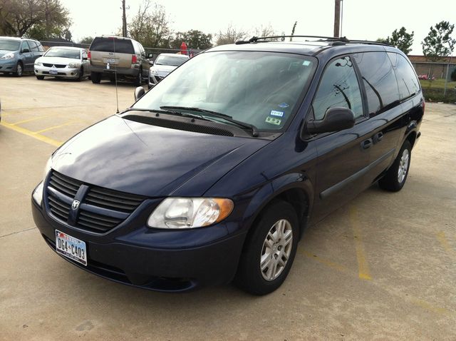 2005 Dodge Grand Caravan SE