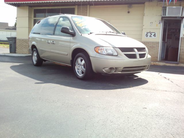 2005 Dodge Grand Caravan S