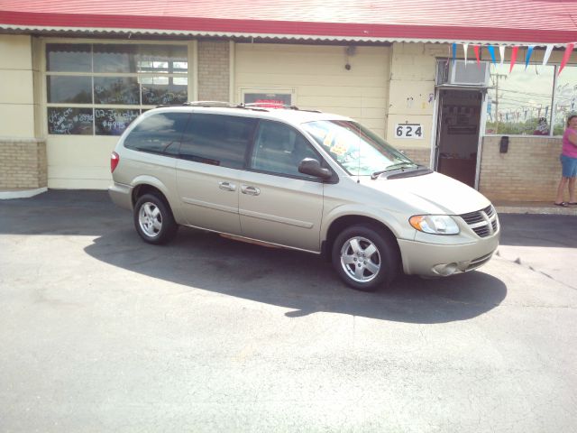 2005 Dodge Grand Caravan S