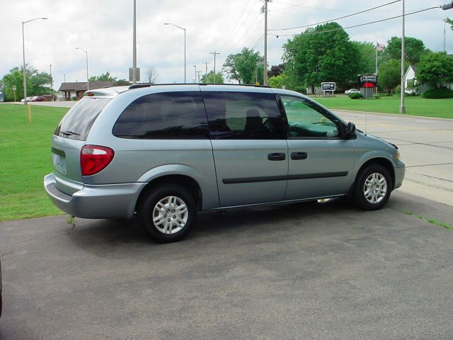 2005 Dodge Grand Caravan Unknown