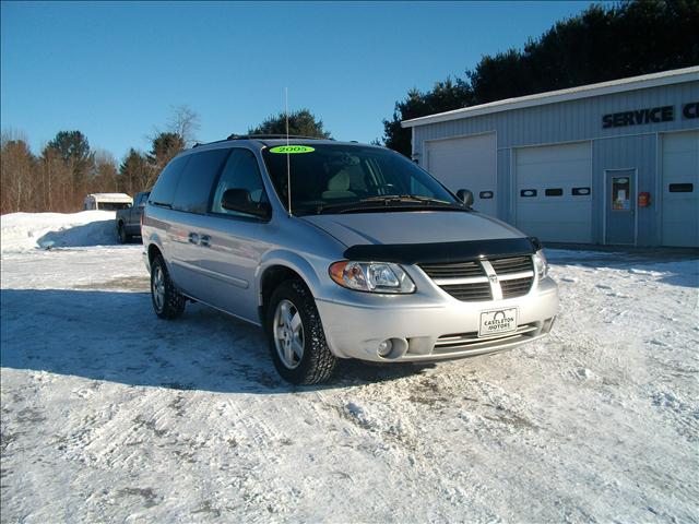 2005 Dodge Grand Caravan S