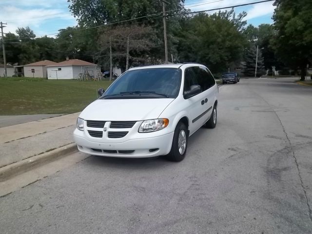 2005 Dodge Grand Caravan SE