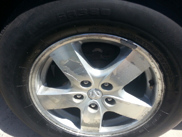 2005 Dodge Grand Caravan S