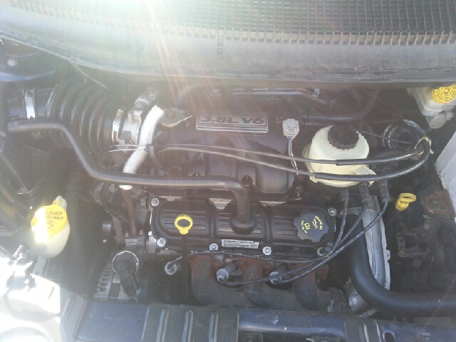 2005 Dodge Grand Caravan S