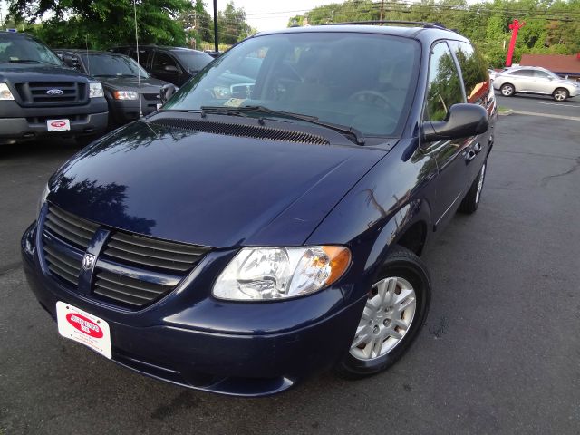 2005 Dodge Grand Caravan XLT Superduty Turbo Diesel