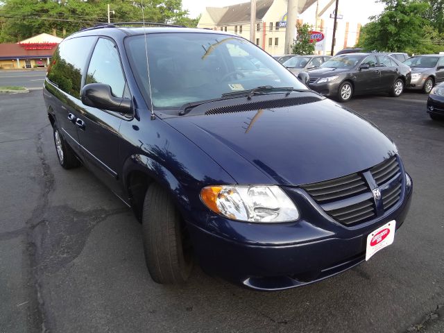 2005 Dodge Grand Caravan XLT Superduty Turbo Diesel