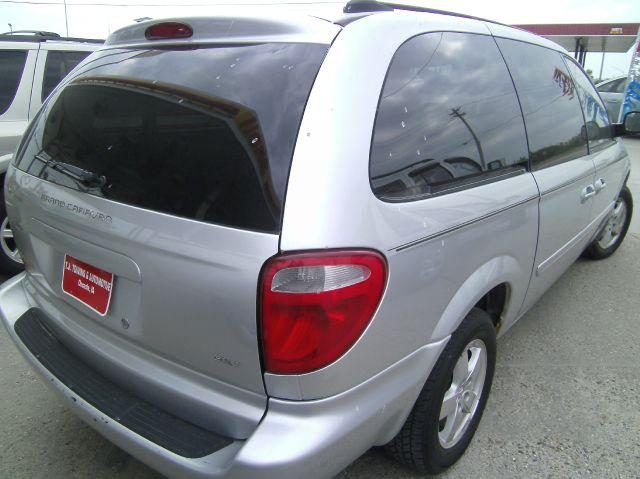 2005 Dodge Grand Caravan Ex-cab 4x4