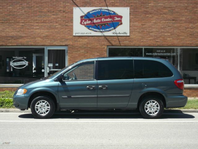 2005 Dodge Grand Caravan SE