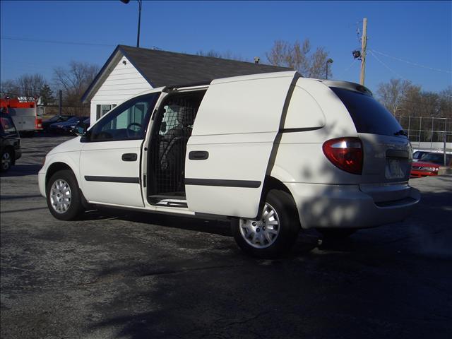 2005 Dodge Grand Caravan Panther