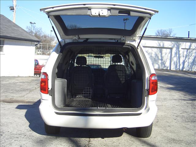 2005 Dodge Grand Caravan Panther