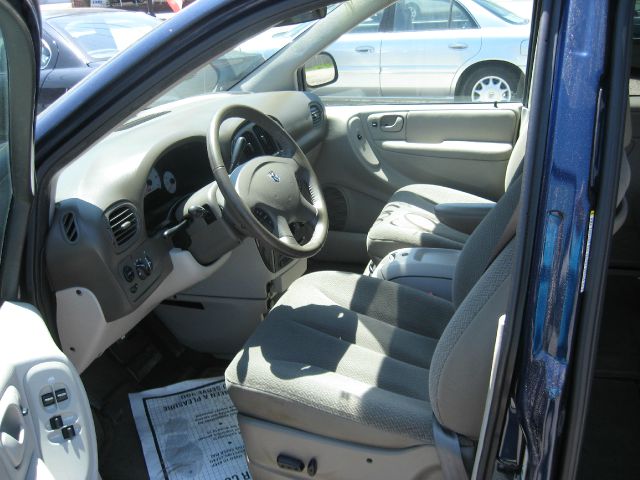 2005 Dodge Grand Caravan S