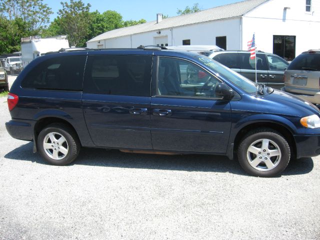2005 Dodge Grand Caravan S