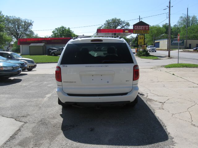 2005 Dodge Grand Caravan S