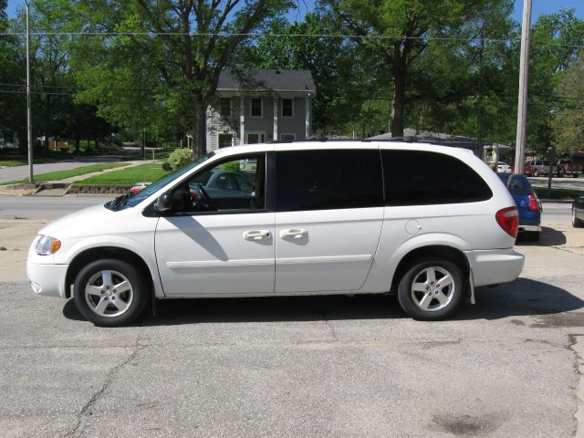 2005 Dodge Grand Caravan S