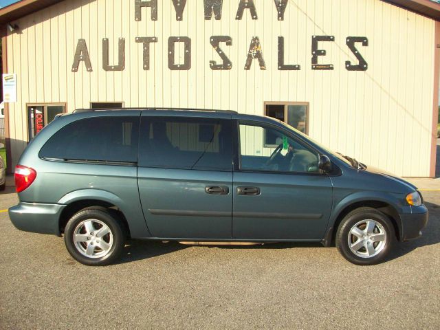 2005 Dodge Grand Caravan SE