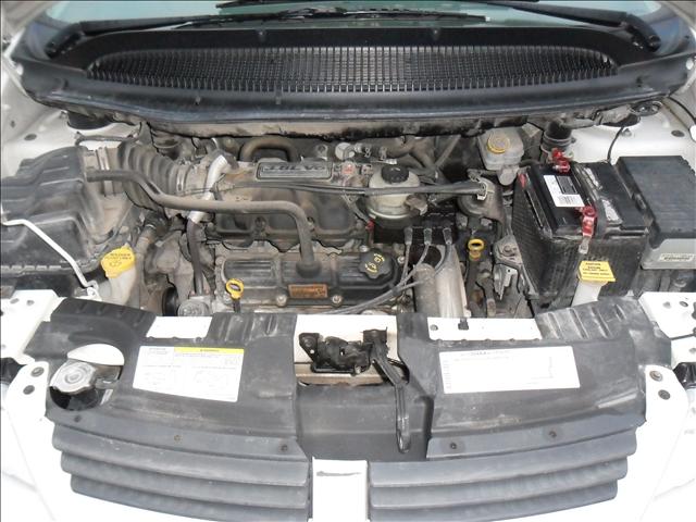 2005 Dodge Grand Caravan DUMP 4X4