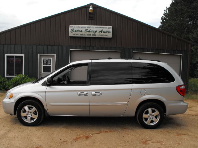 2005 Dodge Grand Caravan S
