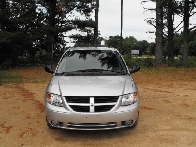 2005 Dodge Grand Caravan S