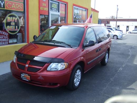 2005 Dodge Grand Caravan Luxury Preferred Sedan