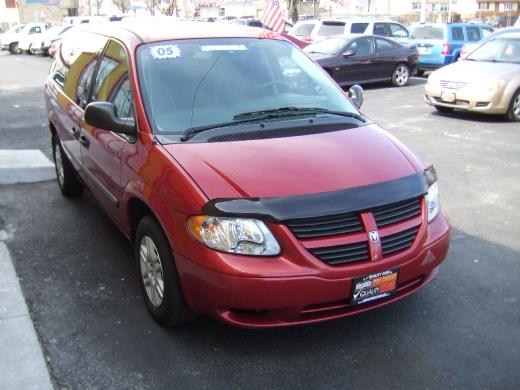 2005 Dodge Grand Caravan Luxury Preferred Sedan