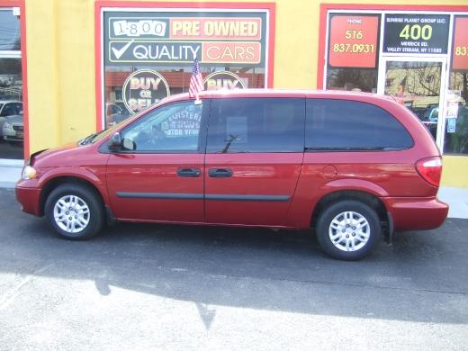 2005 Dodge Grand Caravan Luxury Preferred Sedan