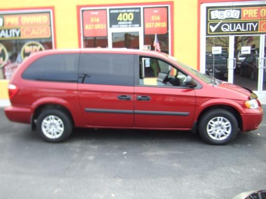 2005 Dodge Grand Caravan Luxury Preferred Sedan